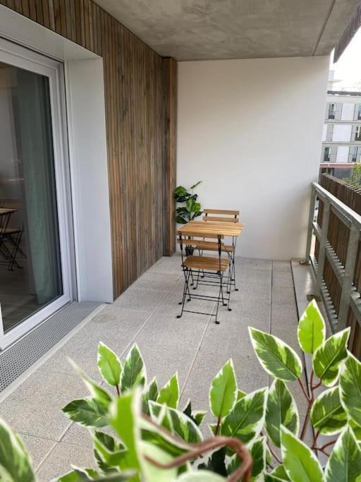 T3 Moderne - Proche Tram - Parking Prive Apartment Angers Exterior photo